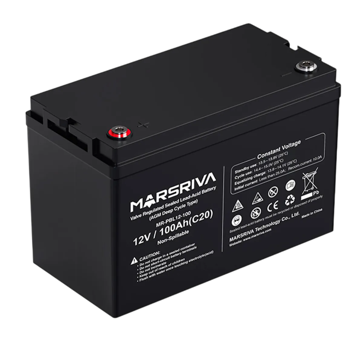Marsriva MR-PBL12-100