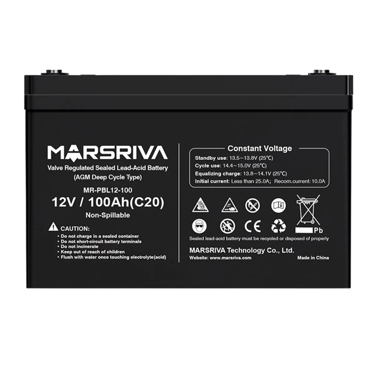Marsriva MR-PBL12-100