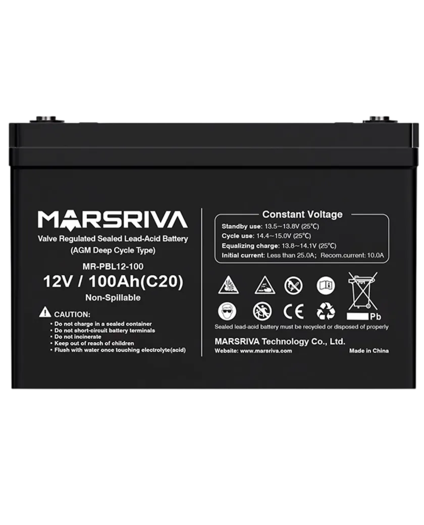 Marsriva MR-PBL12-100
