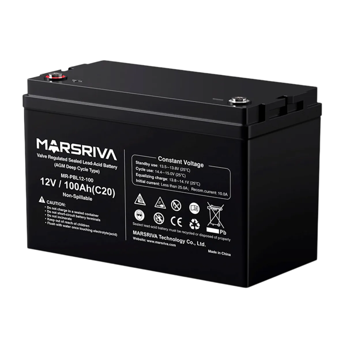 Marsriva MR-PBL12-100