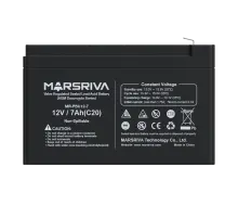 Marsriva MR-PBU12-7