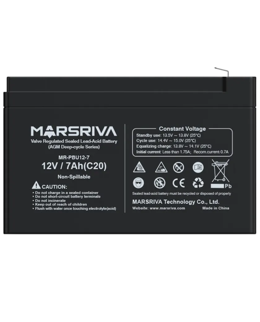 Marsriva MR-PBU12-7