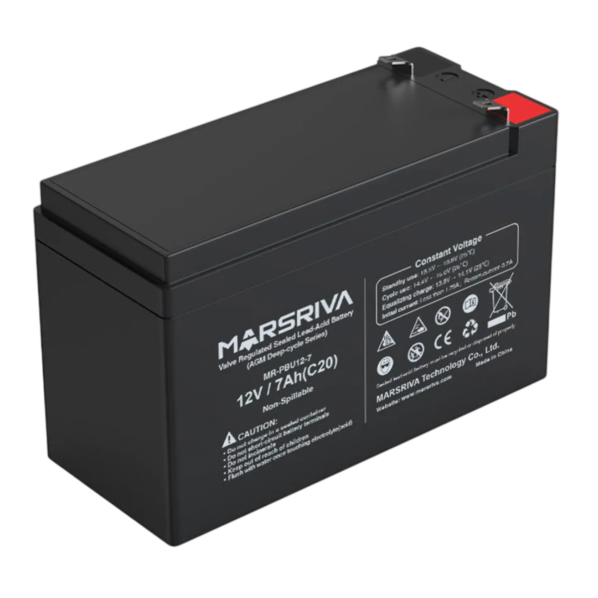 Marsriva MR-PBU12-7