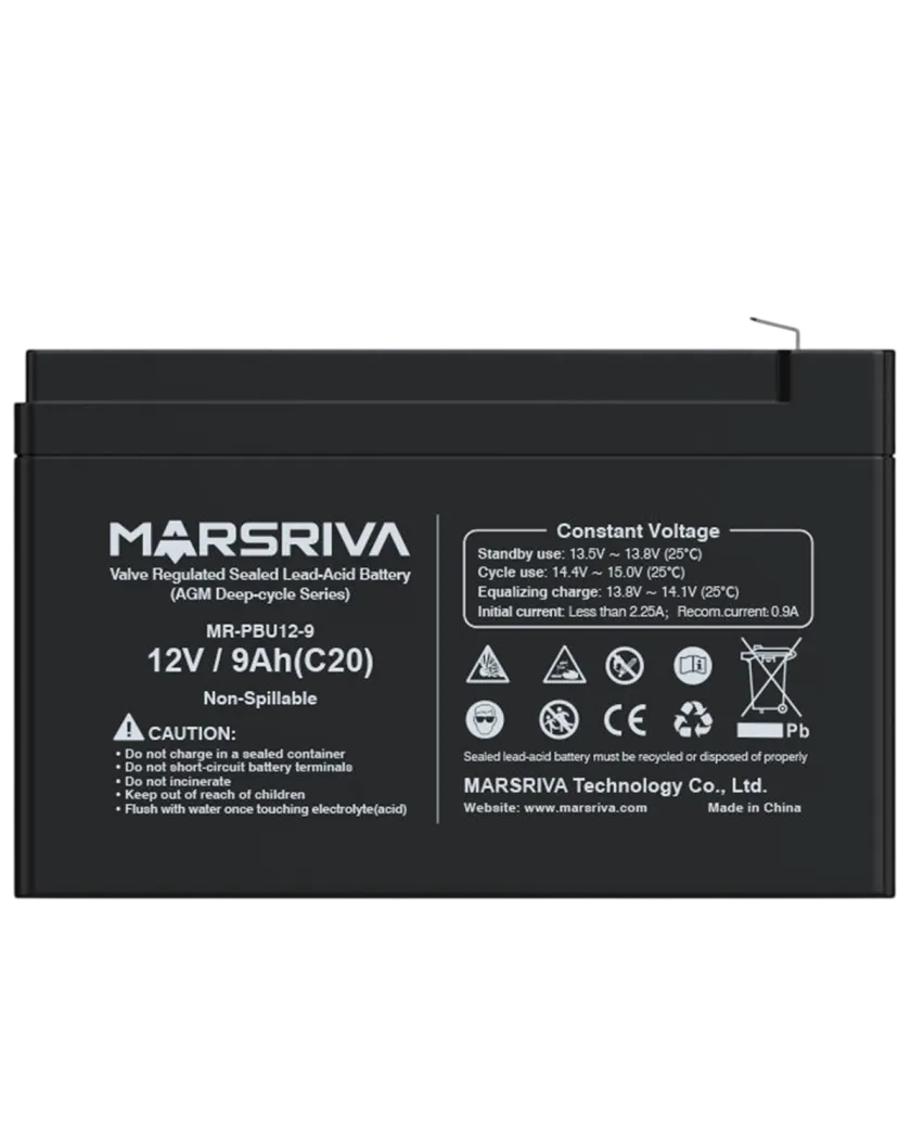 Marsriva MR-PBU12-9
