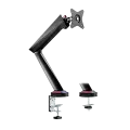 Кронштейн для монитора LUMI (Brateck) LDT39-C012U (17″–32″, до 8 кг, USB) / Black