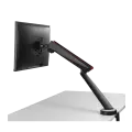 Кронштейн для монитора LUMI (Brateck) LDT39-C012U (17″–32″, до 8 кг, USB) / Black