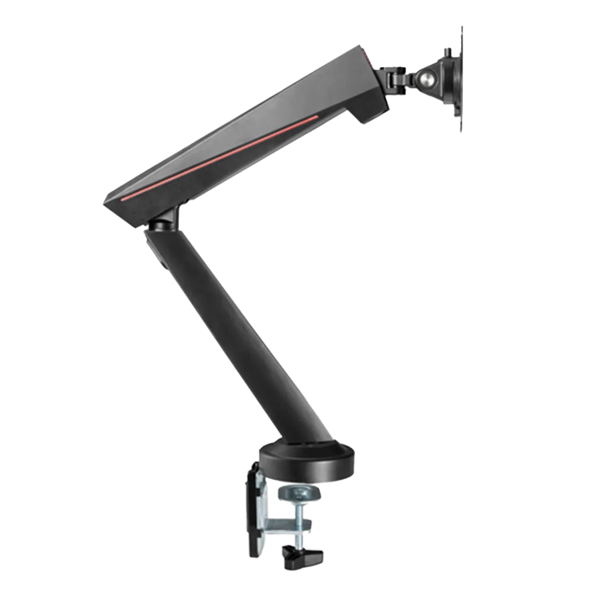 Кронштейн для монитора LUMI (Brateck) LDT39-C012 (17″–32″, до 8 кг) / Black