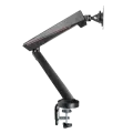 Кронштейн для монитора LUMI (Brateck) LDT39-C012 (17″–32″, до 8 кг) / Black