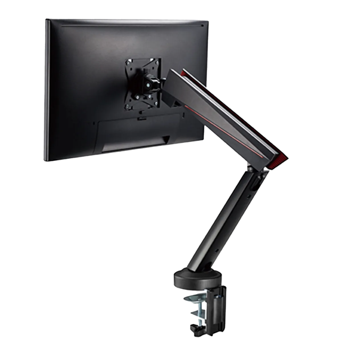 Кронштейн для монитора LUMI (Brateck) LDT39-C012 (17″–32″, до 8 кг) / Black