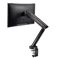 Кронштейн для монитора LUMI (Brateck) LDT39-C012 (17″–32″, до 8 кг) / Black