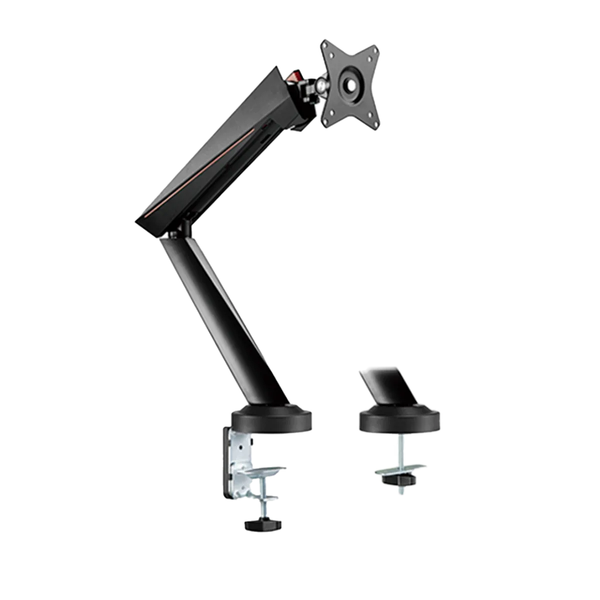 Кронштейн для монитора LUMI (Brateck) LDT39-C012 (17″–32″, до 8 кг) / Black