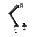 Кронштейн для монитора LUMI (Brateck) LDT39-C012 (17″–32″, до 8 кг) / Black