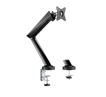 Кронштейн для монитора LUMI (Brateck) LDT39-C012 (17″–32″, до 8 кг) / Black