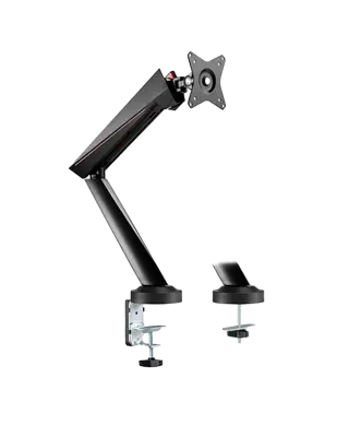 Кронштейн для монитора LUMI (Brateck) LDT39-C012 (17″–32″, до 8 кг) / Black