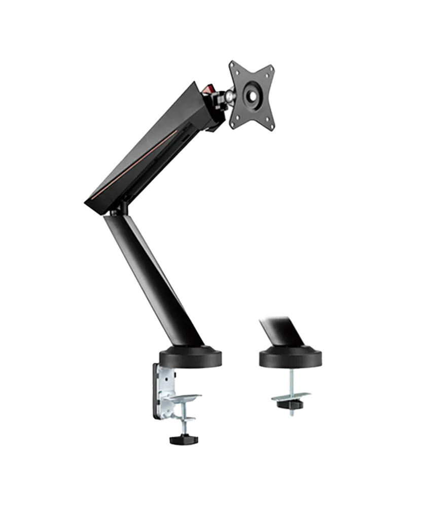 Кронштейн для монитора LUMI (Brateck) LDT39-C012 (17″–32″, до 8 кг) / Black