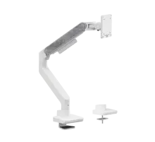 Кронштейн для монитора LUMI (Brateck) LDT81N-C012 (17″–49″, до 20 кг) / White