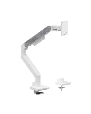 Кронштейн для монитора LUMI (Brateck) LDT81N-C012 (17″–49″, до 20 кг) / White