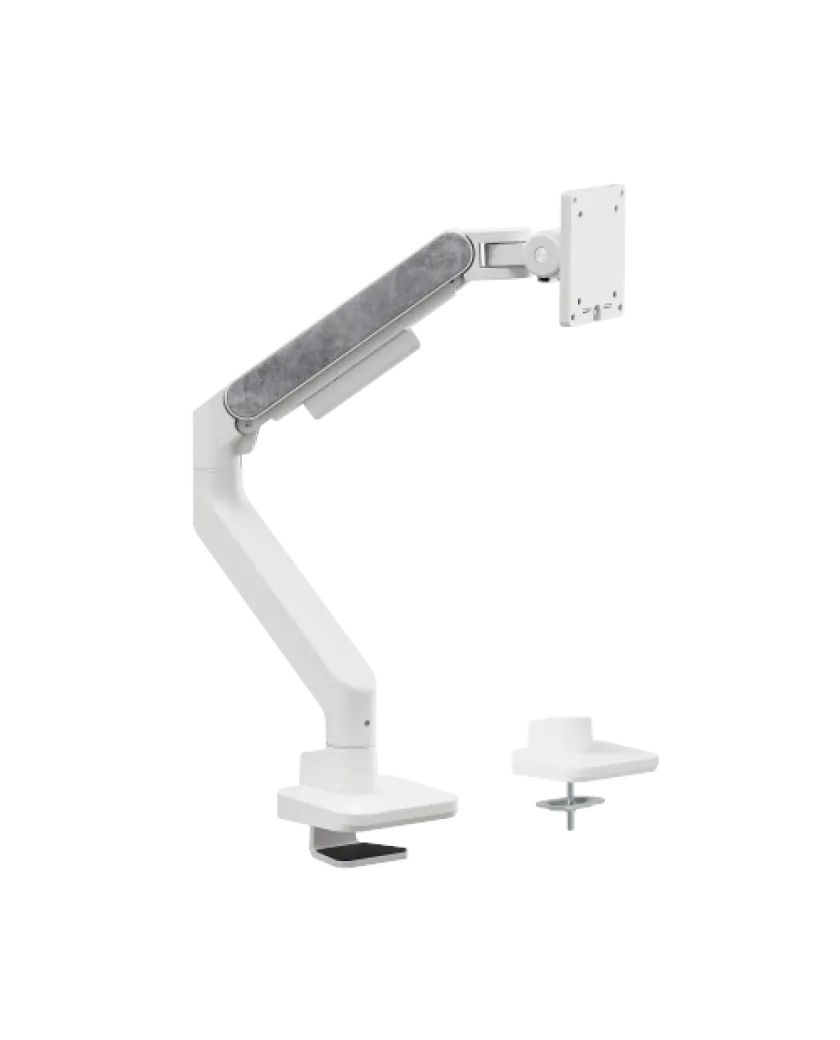 Кронштейн для монитора LUMI (Brateck) LDT81N-C012 (17″–49″, до 20 кг) / White