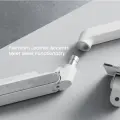 Кронштейн для 2х мониторов LUMI (Brateck) LDT81N-C024 (17″–35″, до 20 кг) / White