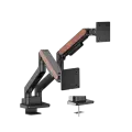 Кронштейн для 2х мониторов LUMI (Brateck) LDT81N-C024 (17″–35″, до 20 кг) / White