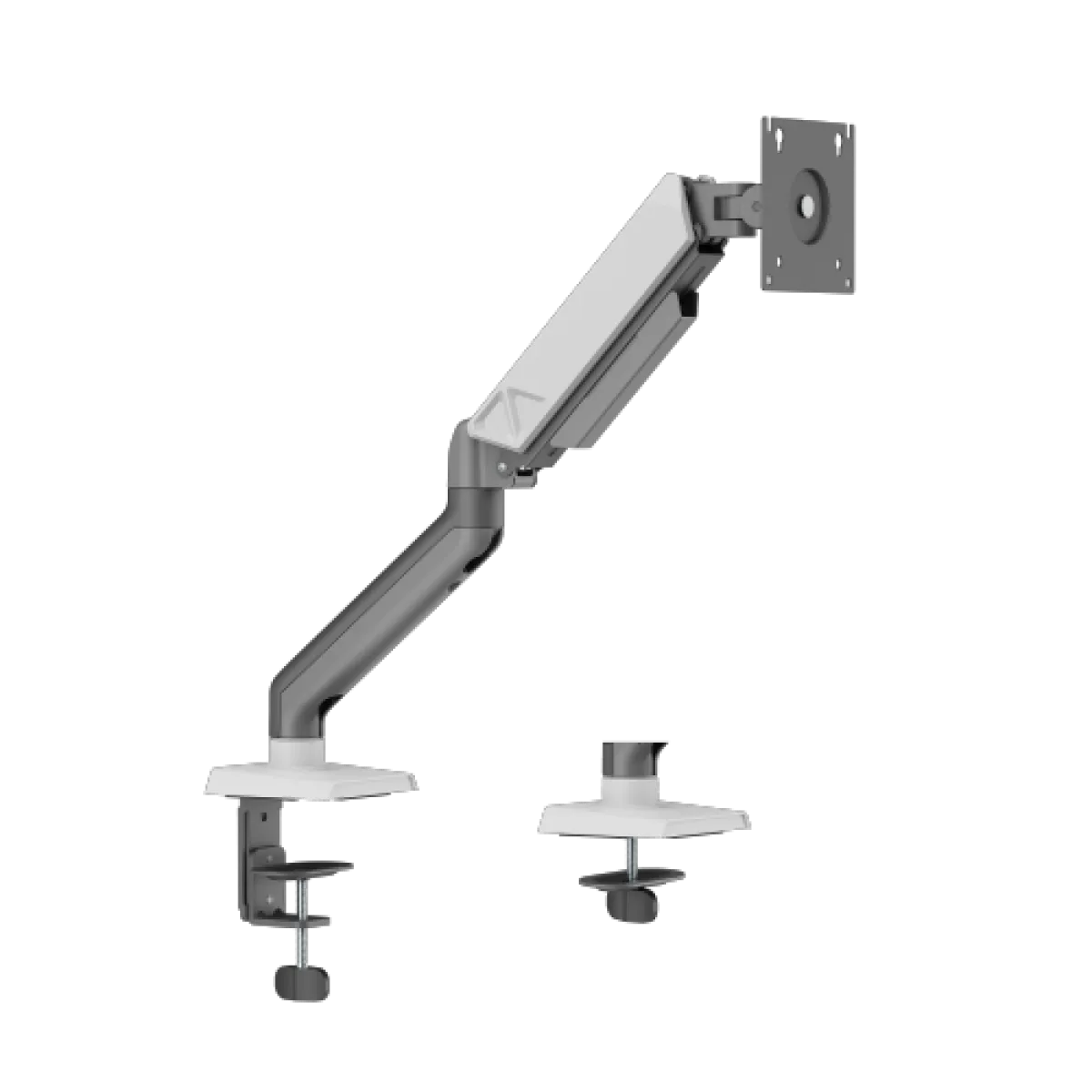 Кронштейн для монитора LUMI (Brateck) LDT88-C012 (17″–32″, до 9 кг) / Space Grey-White