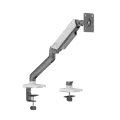 Кронштейн для монитора LUMI (Brateck) LDT88-C012 (17″–32″, до 9 кг) / Space Grey-White