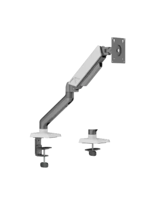 Кронштейн для монитора LUMI (Brateck) LDT88-C012 (17″–32″, до 9 кг) / Space Grey-White