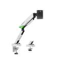 Кронштейн для монитора LUMI (Brateck) LDT93-C012 (17″–45″, до 16 кг) / Black-White