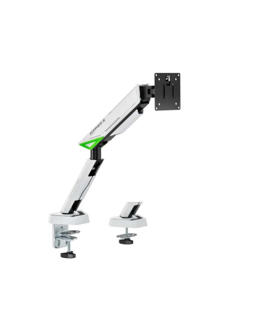 Кронштейн для монитора LUMI (Brateck) LDT93-C012 (17″–45″, до 16 кг) / Black-White