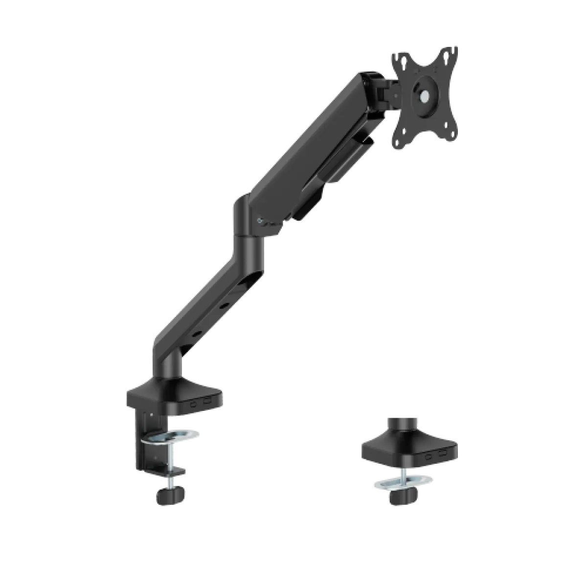 Кронштейн для монитора LUMI (Brateck) LDT94-C012E (17″–40″, до 12 кг) / White
