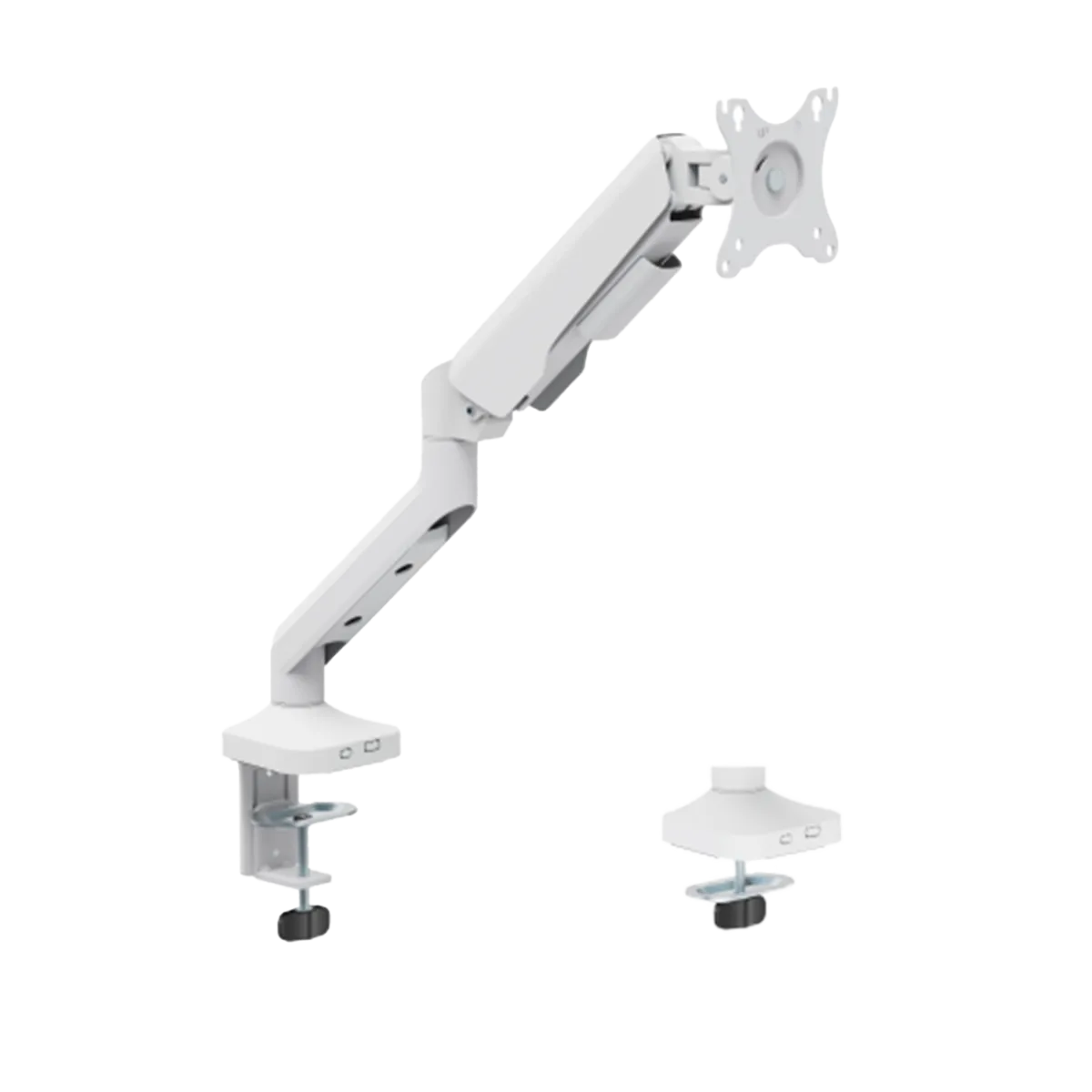 Кронштейн для монитора LUMI (Brateck) LDT94-C012E (17″–40″, до 12 кг) / White