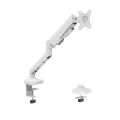 Кронштейн для монитора LUMI (Brateck) LDT94-C012E (17″–40″, до 12 кг) / White