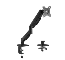 Кронштейн для монитора LUMI (Brateck) LDT97-C012E (17″–32″, до 9 кг) / Black