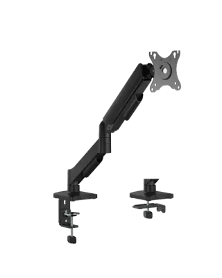 Кронштейн для монитора LUMI (Brateck) LDT97-C012E (17″–32″, до 9 кг) / Black