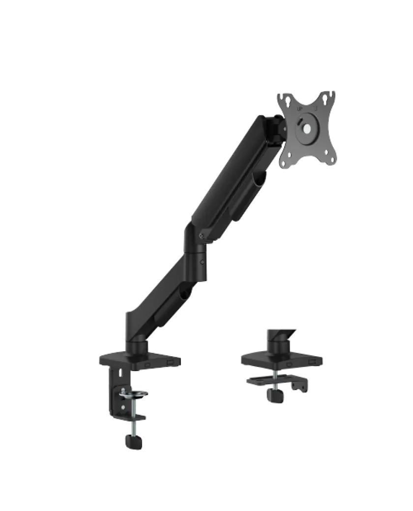 Кронштейн для монитора LUMI (Brateck) LDT97-C012E (17″–32″, до 9 кг) / Black