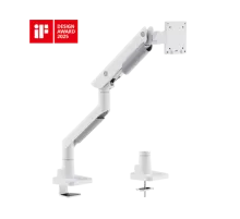 Кронштейн для монитора LUMI (Brateck) LDT99-C012 (24″–57″, до 27 кг) / White