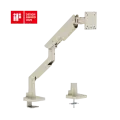 Кронштейн для монитора LUMI (Brateck) LDT99-C012 (24″–57″, до 27 кг) / White
