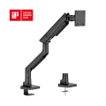Кронштейн для монитора LUMI (Brateck) LDT99-C012 (24″–57″, до 27 кг) / White