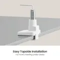 Кронштейн для монитора LUMI (Brateck) LDT99-C012 (24″–57″, до 27 кг) / White