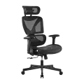 Кресло офисное LUMI SpineX CH05-31 Chair / Black