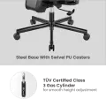 Кресло офисное LUMI SpineX CH05-31 Chair / Black
