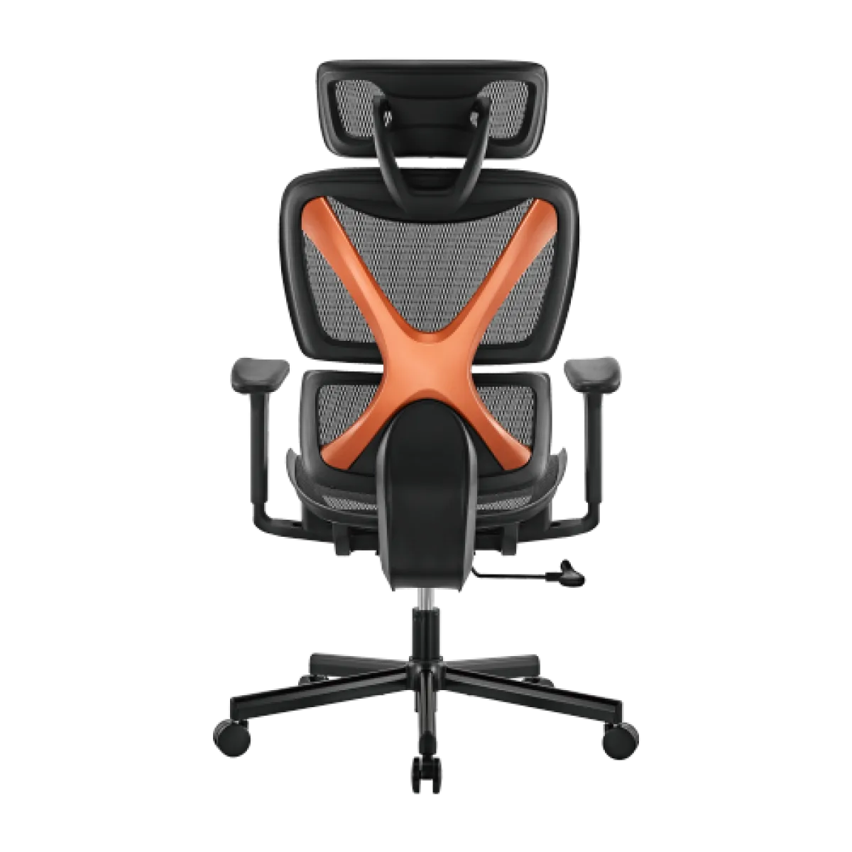 Кресло офисное LUMI SpineX CH05-31 Chair / Black