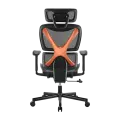 Кресло офисное LUMI SpineX CH05-31 Chair / Black