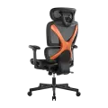 Кресло офисное LUMI SpineX CH05-31 Chair / Black
