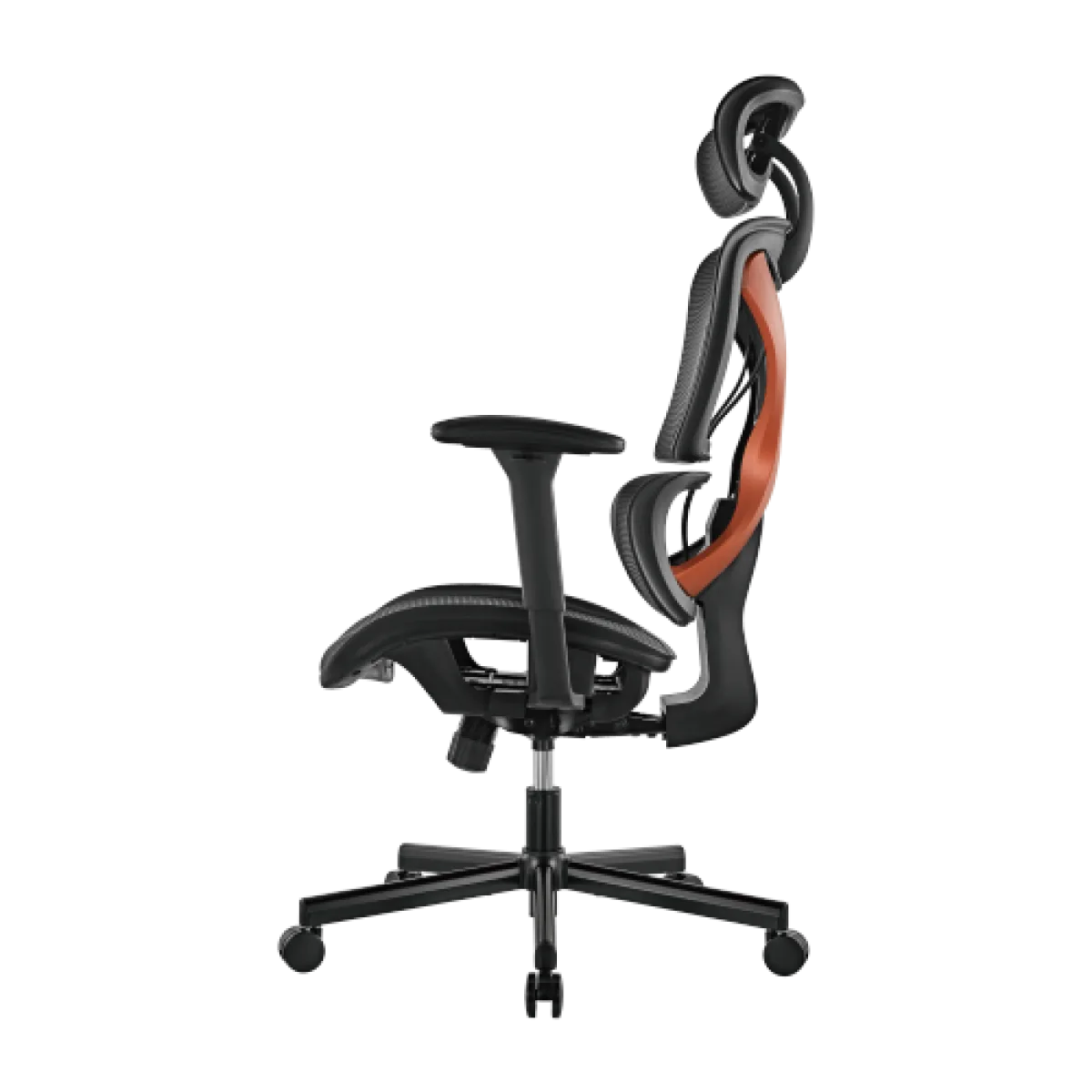 Кресло офисное LUMI SpineX CH05-31 Chair / Black