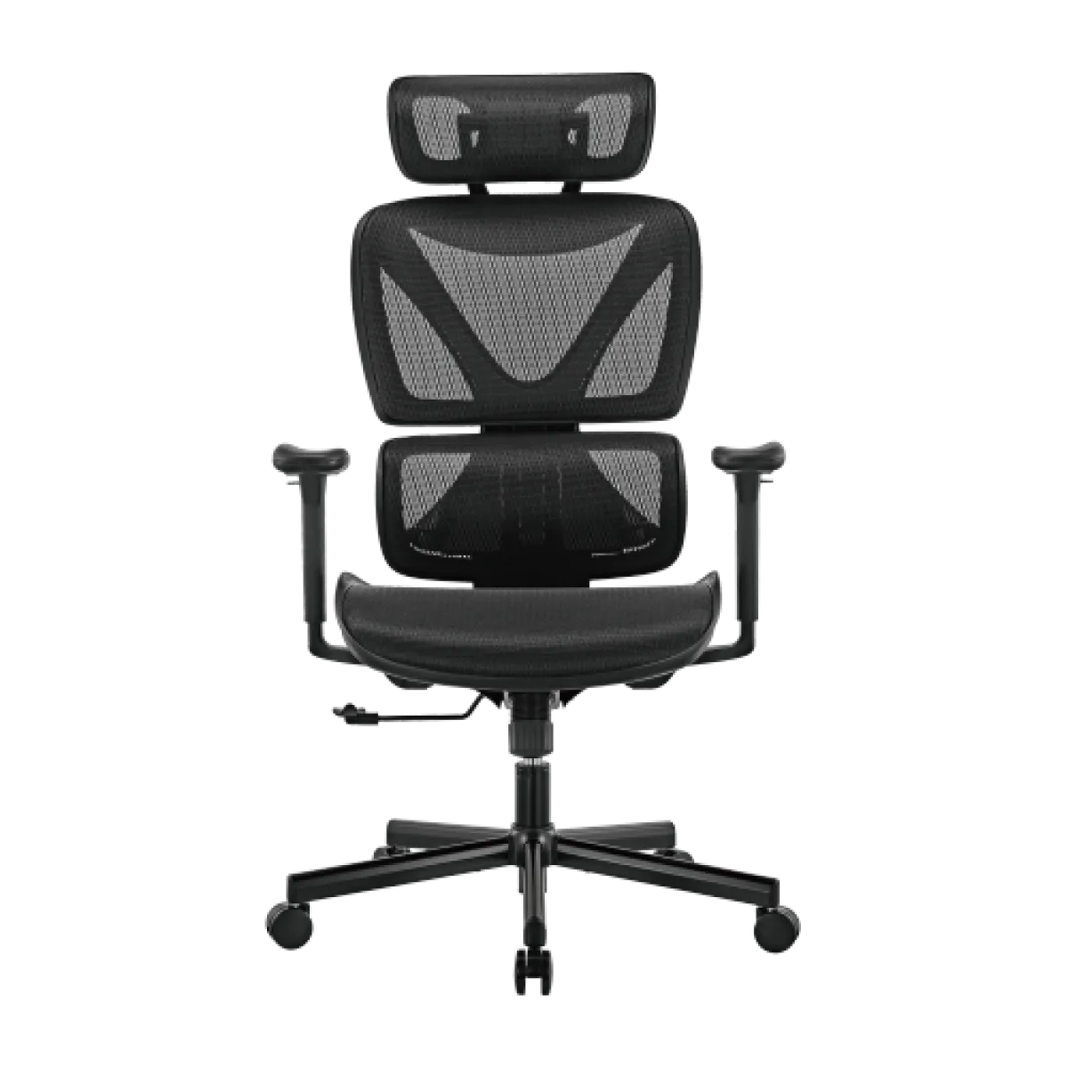 Кресло офисное LUMI SpineX CH05-31 Chair / Black