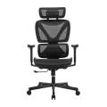 Кресло офисное LUMI SpineX CH05-31 Chair / Black