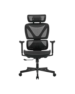 Кресло офисное LUMI SpineX CH05-31 Chair / Black