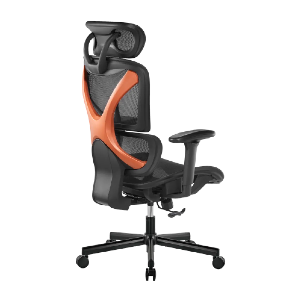 Кресло офисное LUMI SpineX CH05-31 Chair / Black