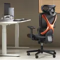 Кресло офисное LUMI SpineX CH05-31 Chair / Black
